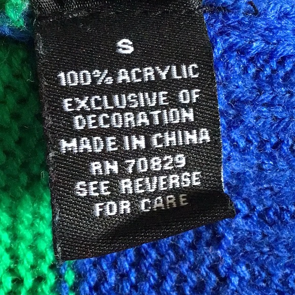 Men ugly Christmas sweater - Picture 5 of 5